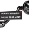 Gomexus Plug-N-Play Handle - Daiwa BG MQ Spinning Reels -Fishing Tackle Sale gomexus plug n play handle daiwa bg mq spinning reels 08495.1697351871