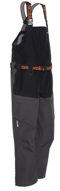 Grundens Buoy X Gore Tex Bib -Fishing Tackle Sale grundens buoy x gore tex bib black 58183.1697002208