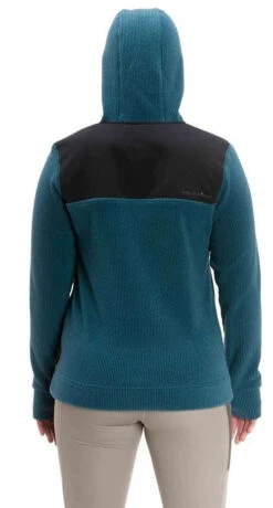 Grundens Womens Bering Fleece Hoodie -Fishing Tackle Sale grundens womens bering fleece hoodie 89579.1697367550