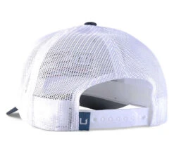 Huk Trophy Flag Trucker Hat 5 Huk Trophy Flag Trucker Hat -Fishing Tackle Sale huk h3000470 413 os trophy flag trucker hat 73403.1729018872