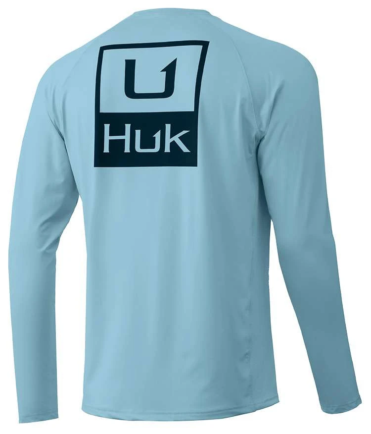 Huk Hukd Up Pursuit Long Sleeve Shirts 5 Huk Hukd Up Pursuit Long Sleeve Shirts - Image 3