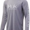 Huk Pursuit Vented Long Sleeve Shirts