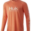 Huk Vented Pursuit Long Sleeve Shirts