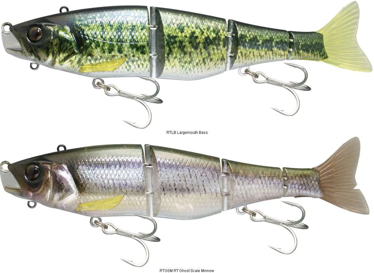 Jackall Gantia Swim Bait 6 Jackall Gantia Swim Bait - Image 4