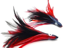 JAW Lures Tuna & Mahi Feathers -Fishing Tackle Sale jaw lures tuna and mahi feathers 56975.1710258699