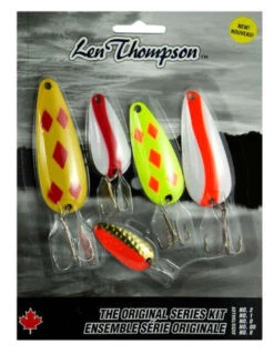 Len Thompson Original 5 Piece Essentials Kit
