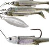 LIVETARGET BaitBall Spinner Rig -Fishing Tackle Sale livetarget baitball spinner rig 63112.1696898399