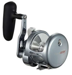 Maxel Ocean Max Single Speed Lever Drag Jig Reels - Gunsmoke/Silver -Fishing Tackle Sale maxel ocean max single speed lever drag jigging reels gunsmoke silver 99046.1696823803