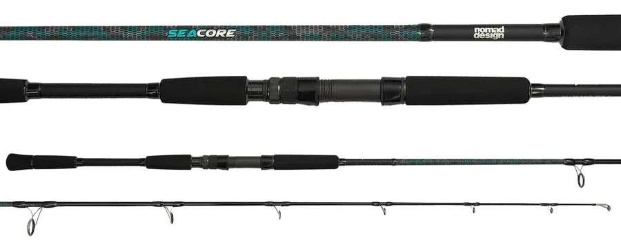 Nomad Design Seacore All Round Spinning Rods 3 Nomad Design Seacore All Round Spinning Rods
