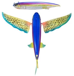 Nomad Design Slipstream Flying Fish