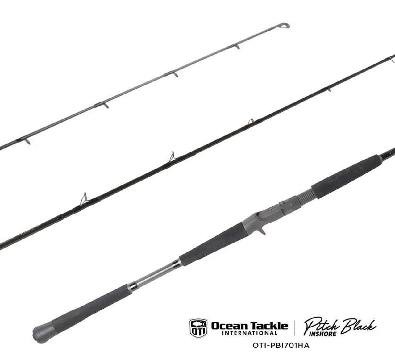 Accurate Valiant BV-300-SPJ / OTI-PBI701HFA Pitch Black Inshore Combo 5 Accurate Valiant BV-300-SPJ / OTI-PBI701HFA Pitch Black Inshore Combo - Image 3