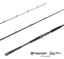 Accurate Valiant BV-300-SPJ / OTI-PBI701HFC Pitch Black Inshore Combo 7 Accurate Valiant BV-300-SPJ / OTI-PBI701HFC Pitch Black Inshore Combo -Fishing Tackle Sale ocean tackle international bv 300 spj oti pbi701hfc pitch black conventional combo 70748.1733326747