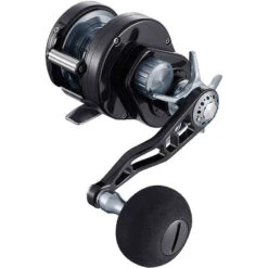 Maxel Hybrid HY25-BG Right Hand / OTI-PBI701MHFC Pitch Black In. Combo -Fishing Tackle Sale ocean tackle international hy25 bg oti pbi701mhfc pitch black conventional combo 85057.1733326832