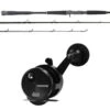 Jigging World Prime JW-PR15 Star Drag / OTI-PBI701MHFC Pitch B. Combo