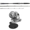 Avet SX G2 5.3 RH SLV / OTI-PBI701HFC Pitch Black Inshore Combo