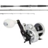 Shimano Trinidad A TN14A / OTI-PBI701MHFA Pitch Black Inshore Combo -Fishing Tackle Sale ocean tackle international tn14a oti pbi701mhfa pitch black conventional combo 94052.1733259035