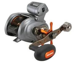Okuma Cold Water 350 Low Profile Line Counter Reels -Fishing Tackle Sale okuma cold water 350 low profile line counter reels 72871.1696896241