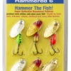 Panther Martin Hammered 6-Pack Spinner Kit 1 Panther Martin Hammered 6-Pack Spinner Kit -Fishing Tackle Sale panther martin pmhm6 hammered 6 pack spinner kit 99573.1696954862.386.513