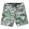 Pelagic Sharkskin Elite Boardshorts - Green - 36 -Fishing Tackle Sale pelagic 1001223000 grn 36 sharkskin elite boardshorts 81884.1746555551