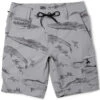 Pelagic Traverse Gyotaku Hybrid Shorts -Fishing Tackle Sale pelagic traverse gyotaku hybrid shorts 34826.1697369788