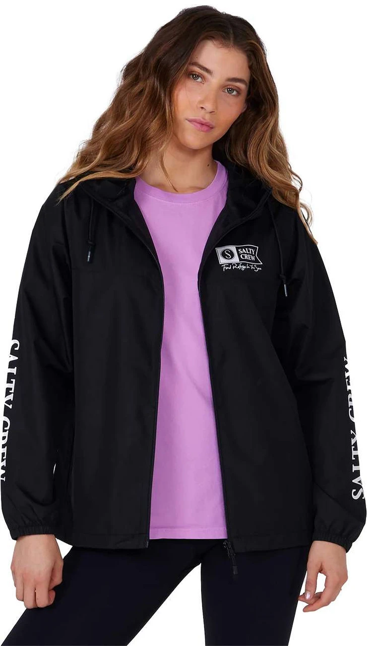Salty Crew Frits Windbreaker Jacket 3 Salty Crew Frits Windbreaker Jacket