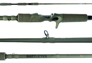 Savage Gear Battletek Casting Rods 3 Savage Gear Battletek Casting Rods