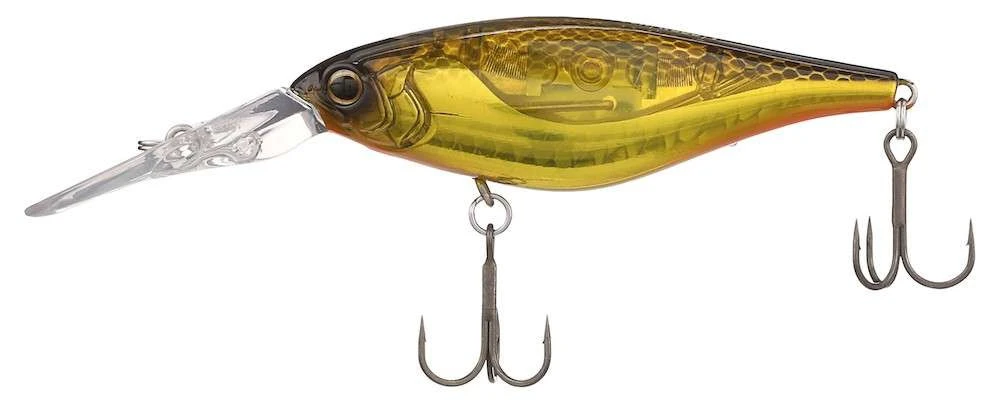 Shimano Enber 60SP Jerkbait - Black/Gold 3 Shimano Enber 60SP Jerkbait - Black/Gold