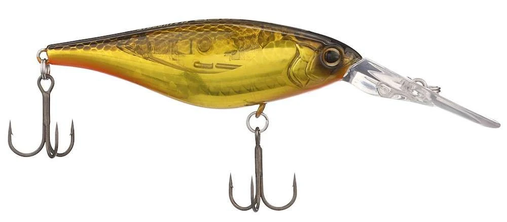 Shimano Enber 60SP Jerkbait - Black/Gold 4 Shimano Enber 60SP Jerkbait - Black/Gold - Image 2