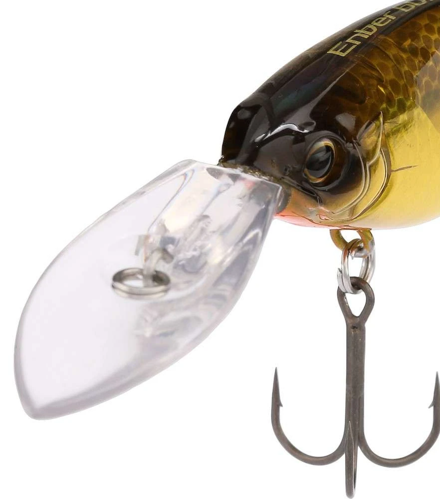 Shimano Enber 60SP Jerkbait - Black/Gold 5 Shimano Enber 60SP Jerkbait - Black/Gold - Image 3