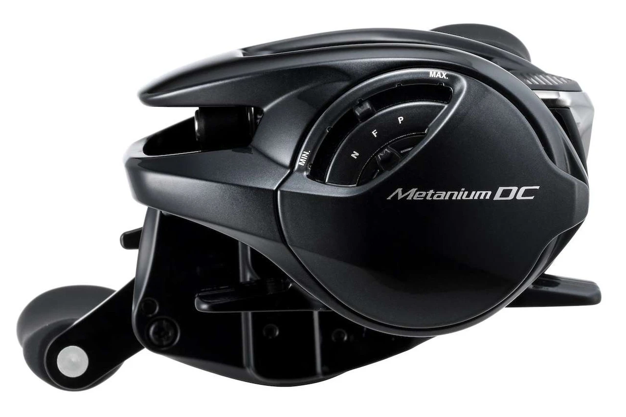 Shimano Metanium DC 70 A Baitcasting Reels 5 Shimano Metanium DC 70 A Baitcasting Reels - Image 3