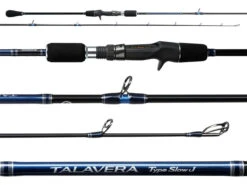 Shimano Talavera Type Slow J Jigging Rods