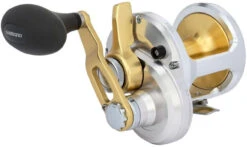 Shimano Talica Single Speed Lever Drag Reels