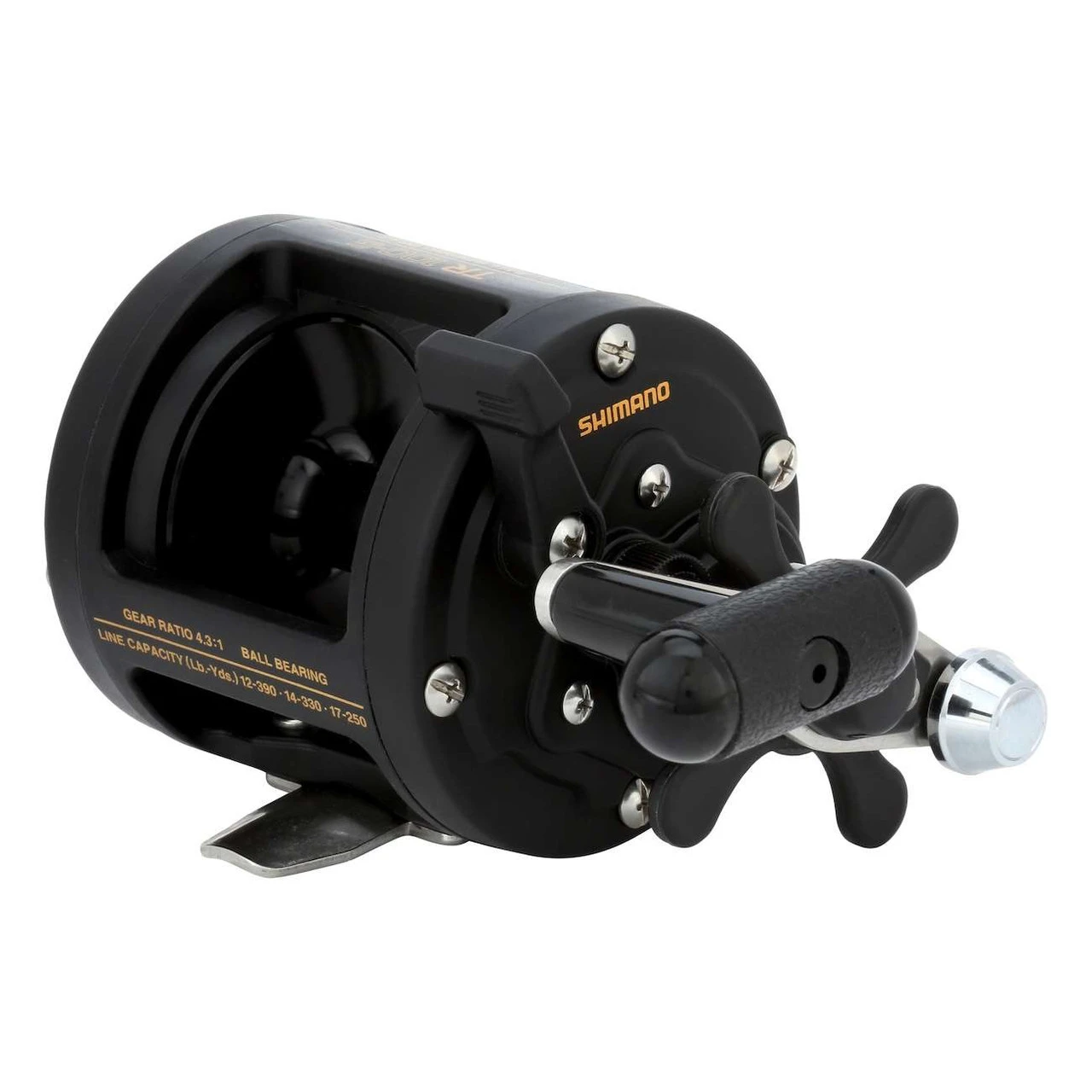 Shimano TR Triton Graphite Levelwind Reels 6 Shimano TR Triton Graphite Levelwind Reels - Image 4