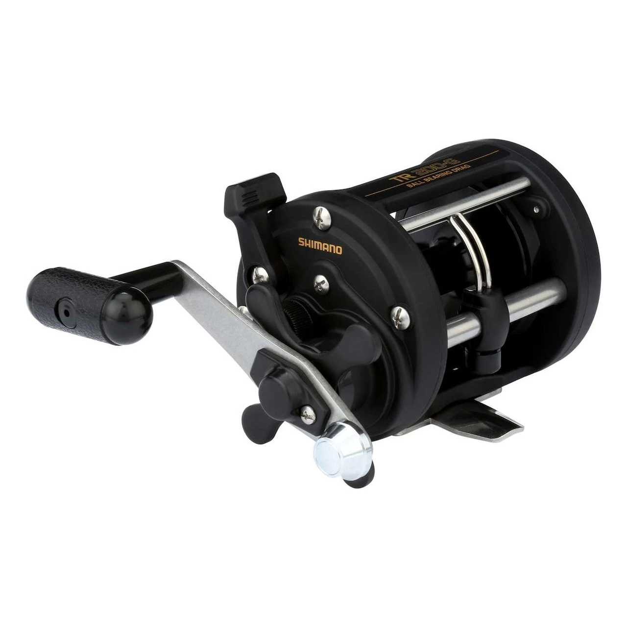 Shimano TR Triton Graphite Levelwind Reels 4 Shimano TR Triton Graphite Levelwind Reels - Image 2