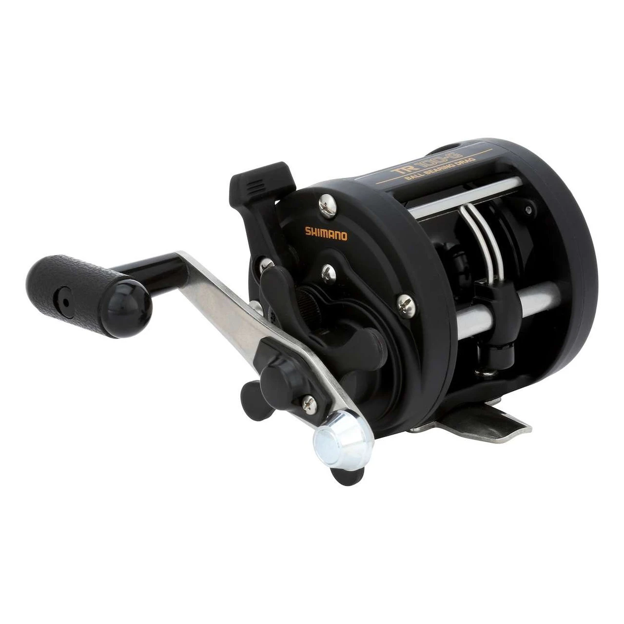 Shimano TR Triton Graphite Levelwind Reels 3 Shimano TR Triton Graphite Levelwind Reels