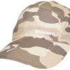 Simms Superlight Flats Long Bill Hat - Woodland Camo Sandbar