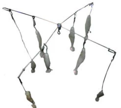 Sportfish Products Shad Umbrella Rig