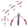 Squidnation Long Tail Flippy Floppy 1 Squidnation Long Tail Flippy Floppy -Fishing Tackle Sale squidnation long tail flippy floppy 52038.1697049636