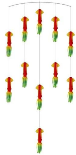 Squidnation Spreader Bars