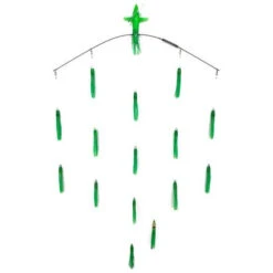 Sterling Tackle 36in Tracker Bar W/ 6in Machines