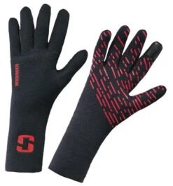 Striker Stealth Glove - Black