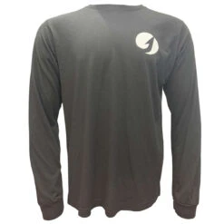 TackleDirect Long Sleeve Shirt - Black - Medium