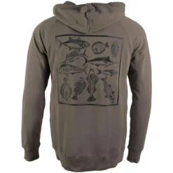 TackleDirect Fish Box Hooded Sweatshirt