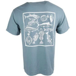 TackleDirect Fish Box T-Shirts