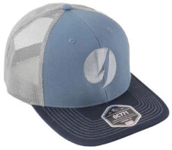 TackleDirect Hook Logo Trucker Hat - Slate