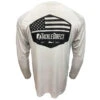 TackleDirect Stars N Stripes Performance Long Sleeve Shirts