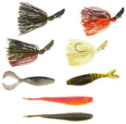 TackleDirect Bladed Jig Kit