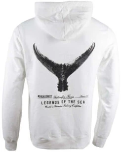 TackleDirect Yellowfin Tuna Hooded Sweatshirt
