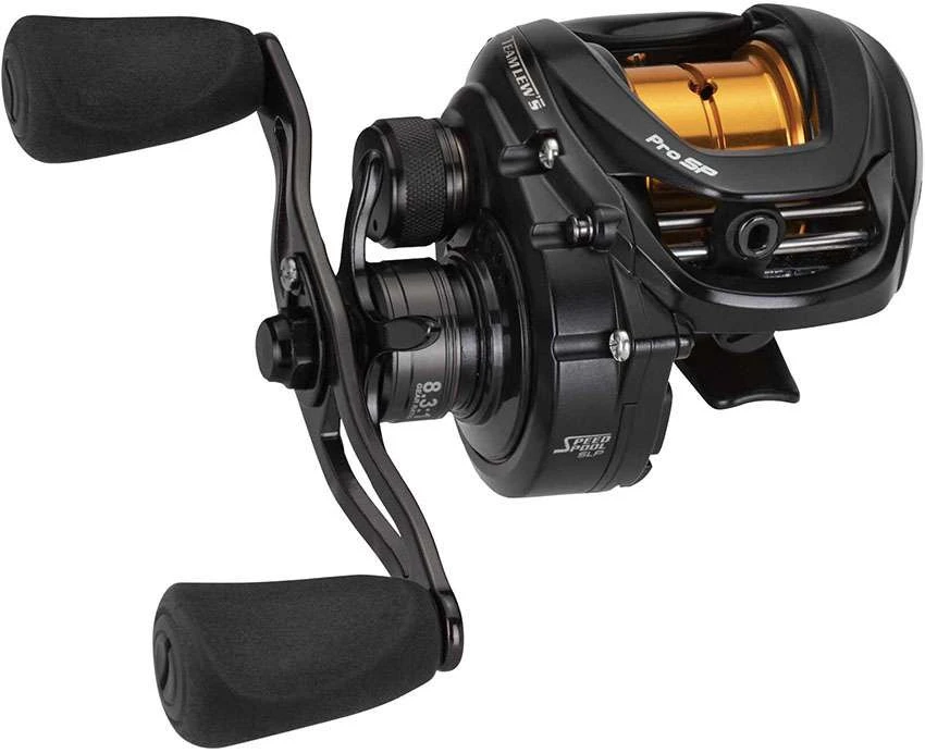 Team Lews Pro SP Baitcasting Reels 3 Team Lews Pro SP Baitcasting Reels