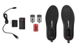 ThermaCELL Heated Insoles ProFLEX -Fishing Tackle Sale thermacell hw20 heated insoles proflex 50791.1697066609